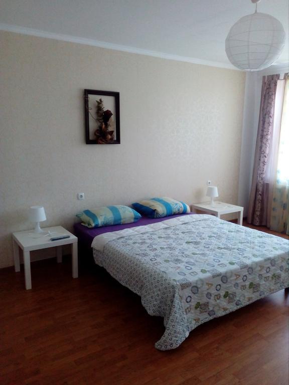 Apartment On Akademika Sakharova Ivano-Frankivsk Exteriör bild