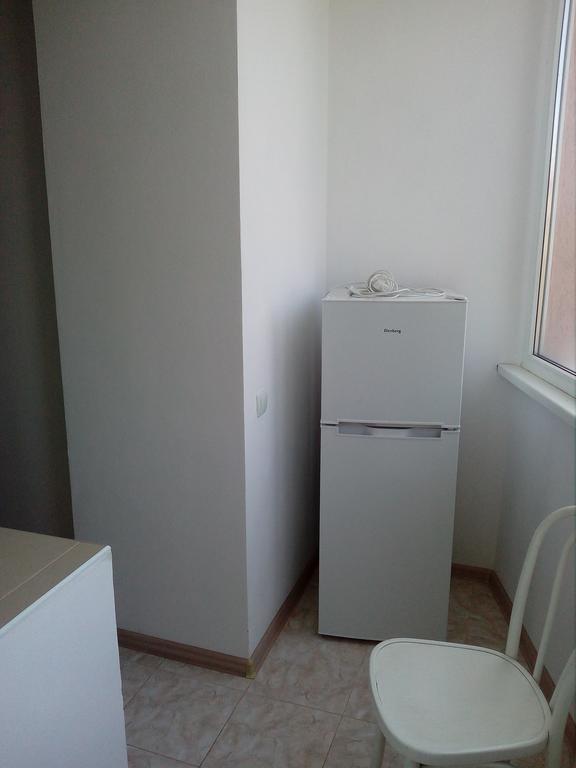 Apartment On Akademika Sakharova Ivano-Frankivsk Exteriör bild